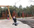  20m/30m aerial zip wire cableway for hills (+ platform) 0