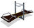 Accessible wheelchair Seesaw - 7000514 4