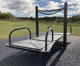 Accessible wheelchair Seesaw - 7000514 - on this page