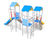 Active play unit Morro Bay - 58911030104 1
