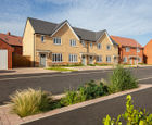 HydroPlanters address surface water at Bloor homes development