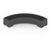 POC - curved or conical planter and seating units 6