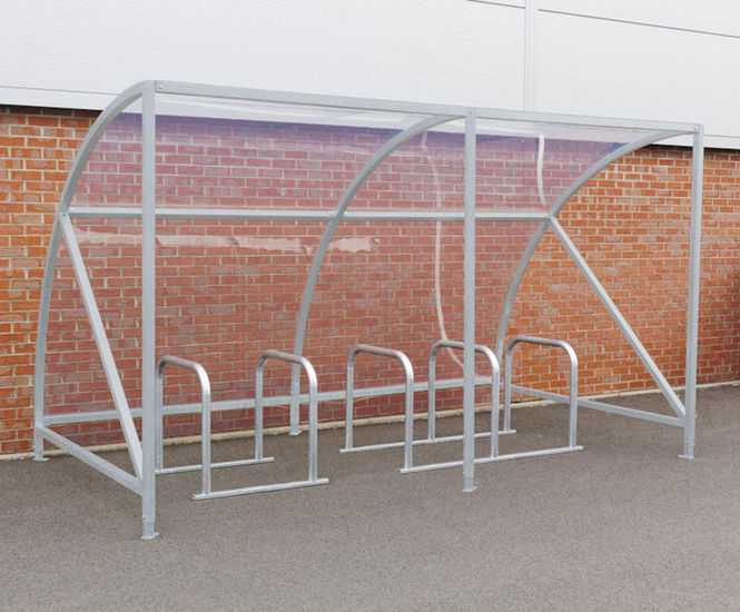 Lutton Budget Cycle Shelter