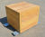 Cube seats in FSC timber 5