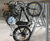 Semi Vertical Cycle Rack 5