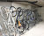Semi Vertical Cycle Rack 6
