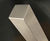 Square Flat Top Stainless Steel Bollard 2