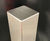 Square Flat Top Stainless Steel Bollard 3