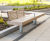 Elements® XL seat and bench 1