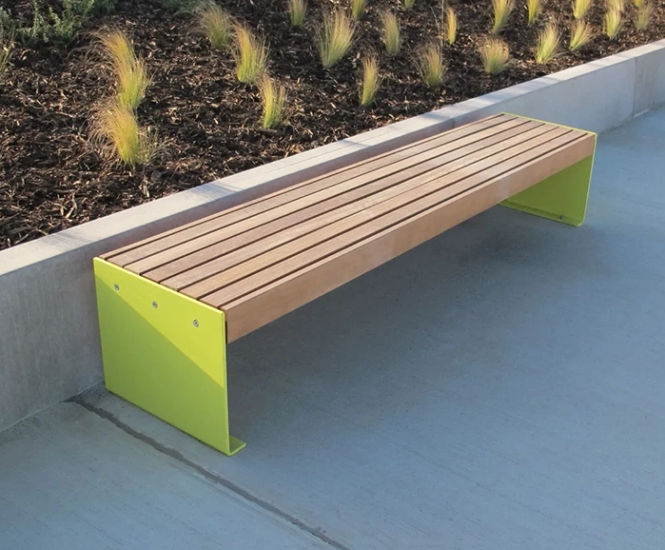 Elements® XL seat and bench | Furnitubes