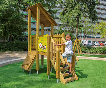 Dom Play Unit