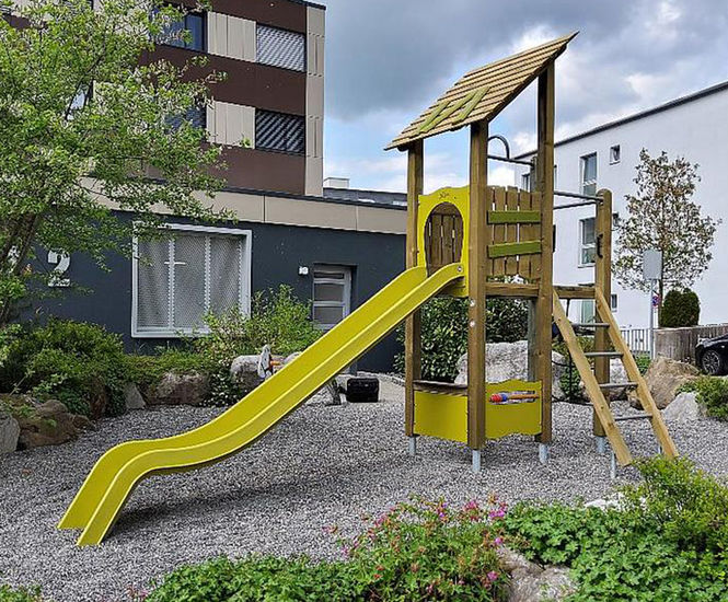 eibe Eiger unit, slide