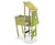 eibe Alpine Rose play house 2