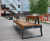 Ribbon XL Bench 2