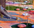 Mago - Confeti contemporary concrete seating 0