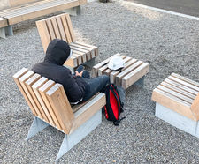 Rough&Ready Seats
