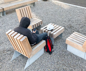 Rough&Ready Seats