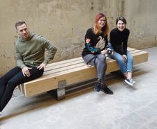 Heavy-Heavy Industry Benches