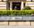 Bespoke lead-clad steel planter for luxury apartments - Edinburgh 2