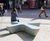 Unique and playful street furniture for Stockport Interchange 6