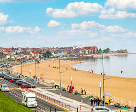 Colwyn Bay Seafront Phase 2