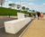 Street furniture package for coastal defence project - Colwyn Bay 3