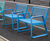 Street furniture package for coastal defence project - Colwyn Bay 8