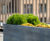 Bespoke zinc-clad steel planters for build-to-rent apartments 7