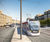 Bespoke corten steel planters for Edinburgh Trams network 7