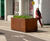 Bespoke corten steel planters for Edinburgh Trams network 9