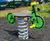 Complete playground refurbishment for primary school - Derbyshire 1