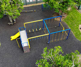 Complete playground refurb for Derbyshire Primary School