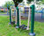 Complete playground refurbishment for primary school - Derbyshire 2