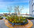 Bespoke planters with seating for HQ roof terrace - Aberdeen 0
