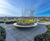 Bespoke planters with seating for HQ roof terrace - Aberdeen 1