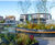 Bespoke planters with seating for HQ roof terrace - Aberdeen 2