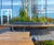 Bespoke planters with seating for HQ roof terrace - Aberdeen 8