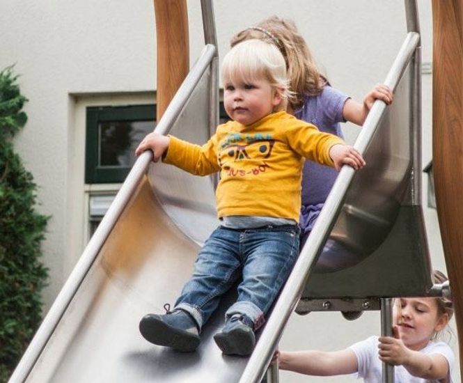 Playground Slides