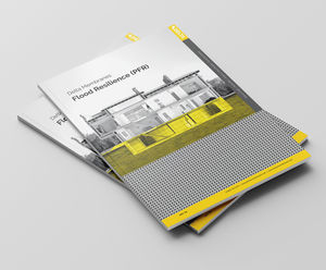 Download updated Flood Resilience Brochure from Delta Membranes
