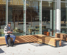 Solid Peano Benches