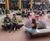 Solid Edge Green Benches 0