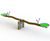 Madera seesaw 3