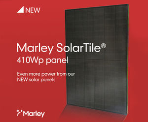 Marley introduces new SolarTile® 410