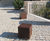 Cube Steel Bollard 1