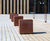 Cube Steel Bollard 0