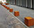 Cube Steel Bollard 4