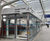 Automatic sliding door for assisted travel lounge - Paddington  0