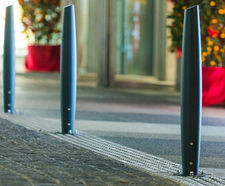 Sigaro Aluminium Bollard