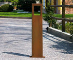 Word Bollard
