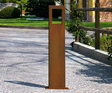 Word Bollard